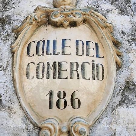Vila Casa En Barrio Historico Colonia del Sacramento Exteriér fotografie