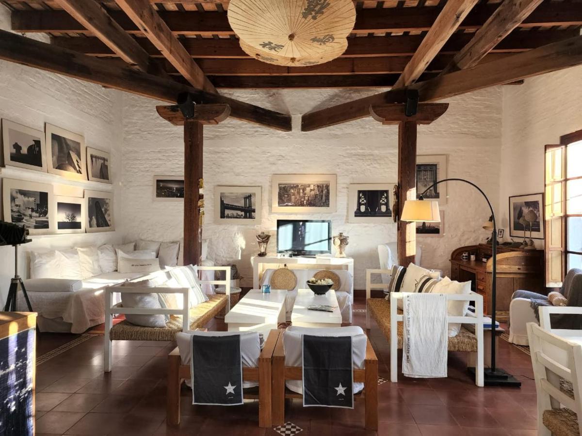 Vila Casa En Barrio Historico Colonia del Sacramento Exteriér fotografie