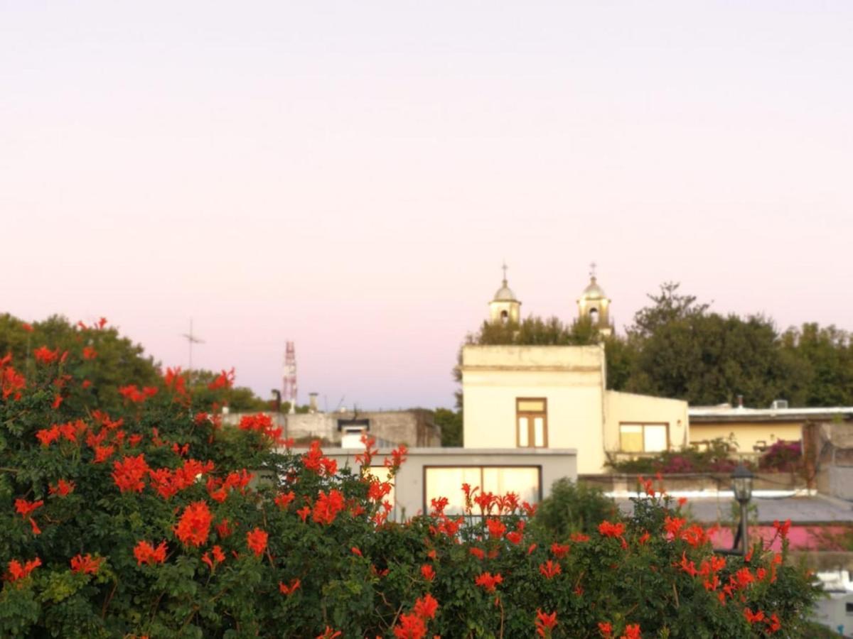 Vila Casa En Barrio Historico Colonia del Sacramento Exteriér fotografie
