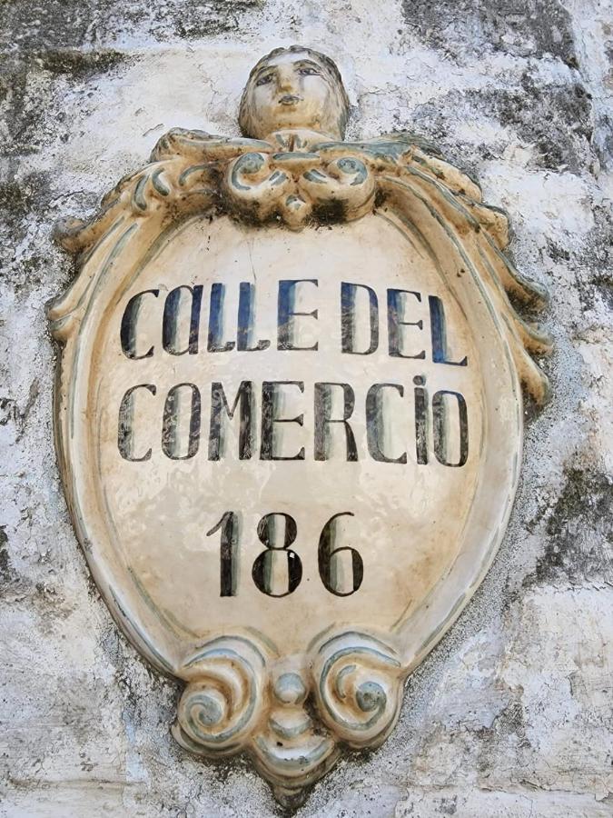 Vila Casa En Barrio Historico Colonia del Sacramento Exteriér fotografie