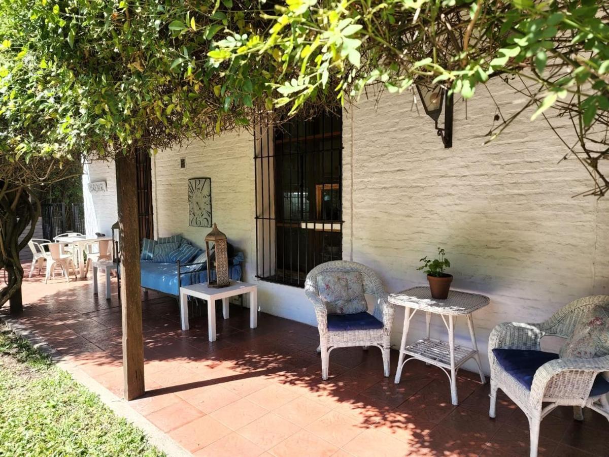 Vila Casa En Barrio Historico Colonia del Sacramento Exteriér fotografie