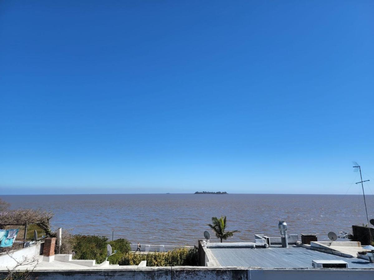Vila Casa En Barrio Historico Colonia del Sacramento Exteriér fotografie