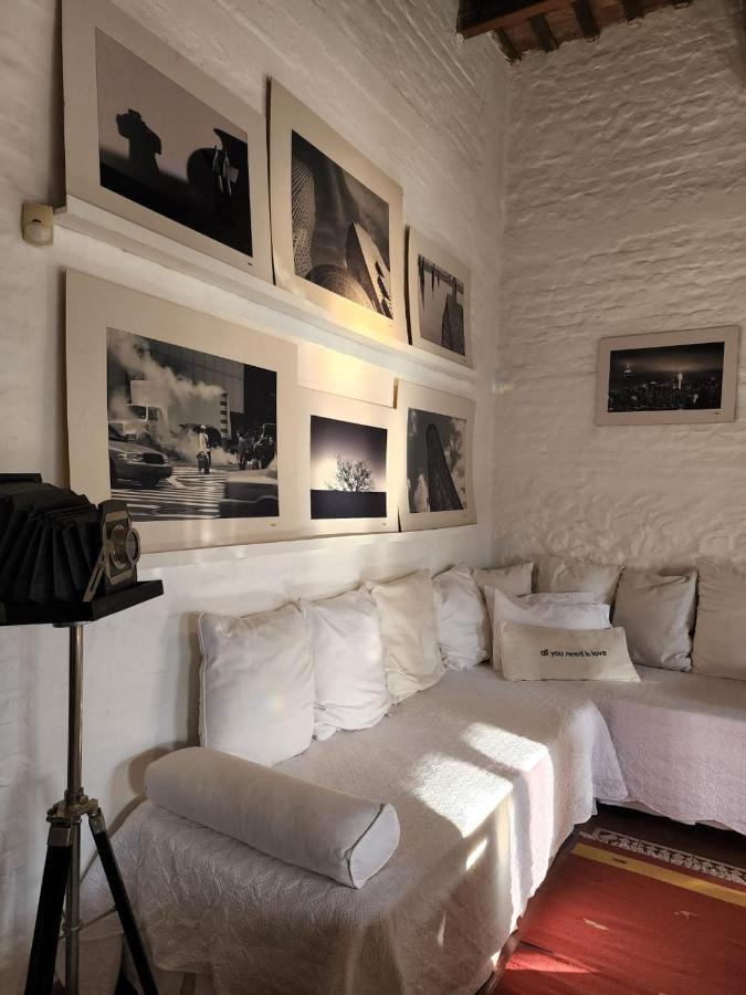 Vila Casa En Barrio Historico Colonia del Sacramento Exteriér fotografie