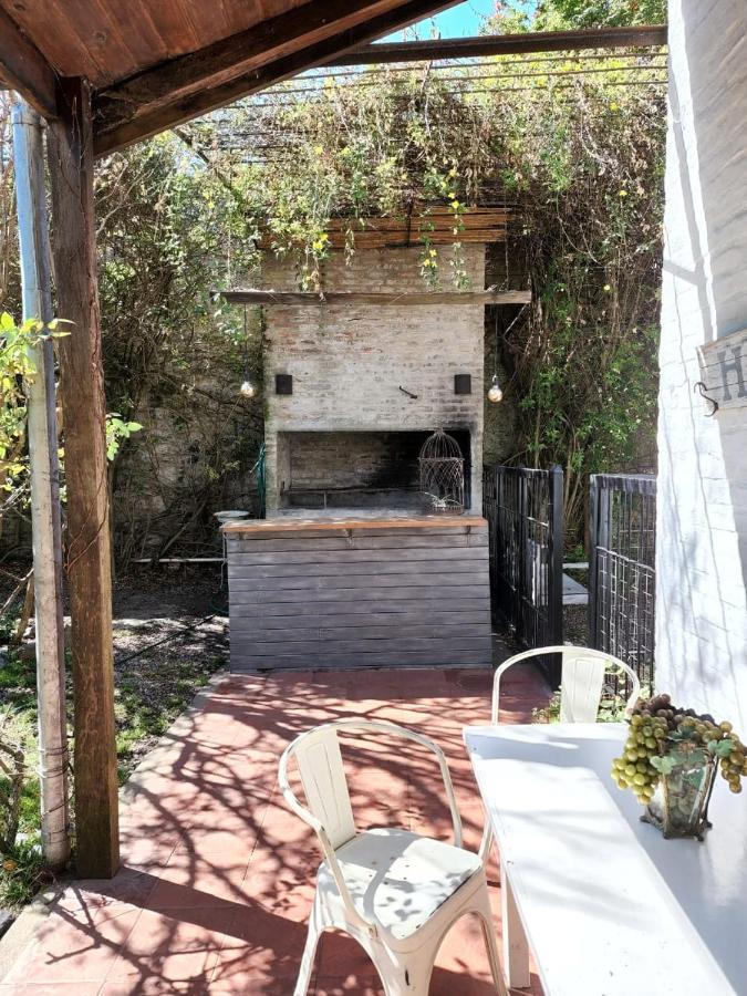 Vila Casa En Barrio Historico Colonia del Sacramento Exteriér fotografie