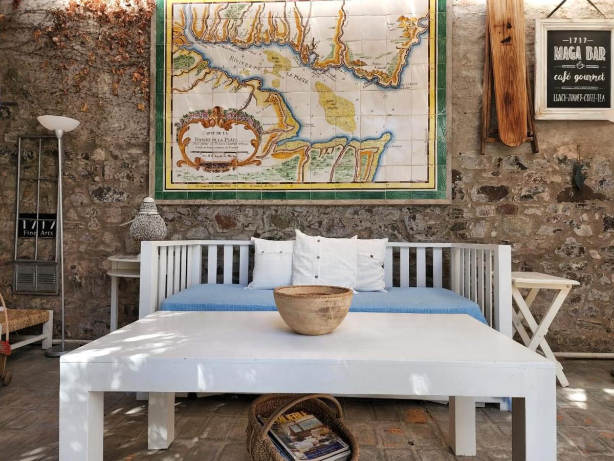 Vila Casa En Barrio Historico Colonia del Sacramento Exteriér fotografie