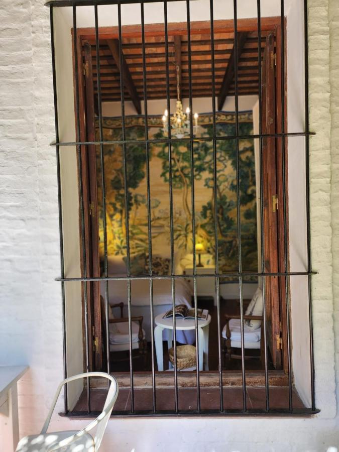 Vila Casa En Barrio Historico Colonia del Sacramento Exteriér fotografie